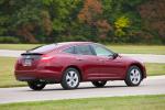 Honda Accord Crosstour 2010 года